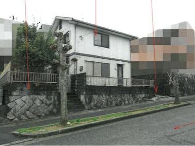 (値下げ) 岡山県倉敷市 清音駅 一戸建て 177万円の競売物件 #1