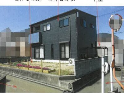 岡山県倉敷市 久々原駅5分 一戸建て 1,269万円の競売物件 #1