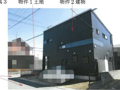 岡山県倉敷市 久々原駅5分 一戸建て 1,269万円の競売物件 #3