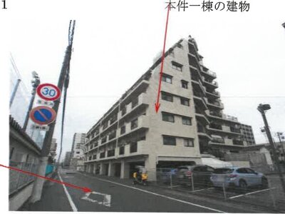 岡山県岡山市北区 岡山駅前駅12分 マンション「シティマンション桑田」52万円の競売物件 #2