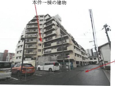 岡山県岡山市北区 岡山駅前駅12分 マンション「シティマンション桑田」52万円の競売物件 #5