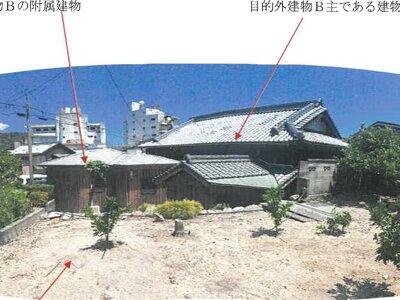 香川県小豆郡土庄町 土地 218万円の競売物件 #10