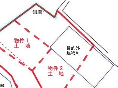 香川県小豆郡土庄町 土地 218万円の競売物件 #23