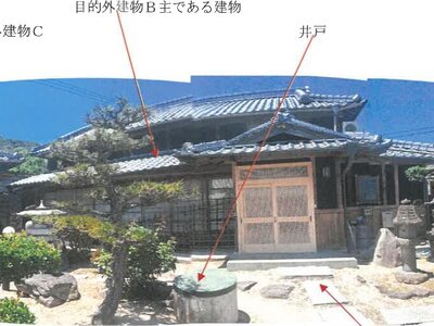 香川県小豆郡土庄町 土地 218万円の競売物件 #9