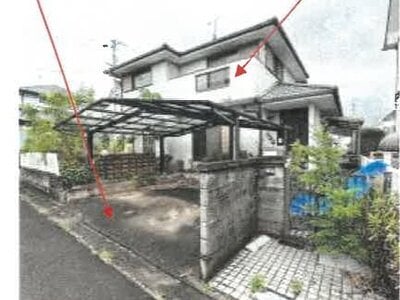 香川県高松市 挿頭丘駅 一戸建て 273万円の競売物件 #1