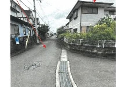 香川県高松市 挿頭丘駅 一戸建て 273万円の競売物件 #4