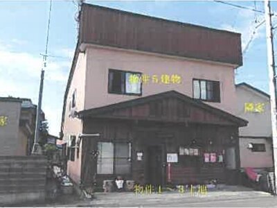 (値下げ) 秋田県北秋田市 合川駅1分 一戸建て 125万円の競売物件 #1