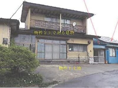 秋田県北秋田市 前山駅16分 一戸建て 118万円の競売物件 #2