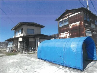 (値下げ) 山形県西村山郡西川町 左沢駅 一戸建て 15万円の競売物件 #1