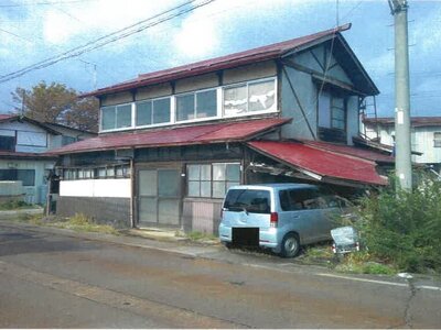 (値下げ) 山形県長井市 南長井駅4分 一戸建て 14万円の競売物件 #1