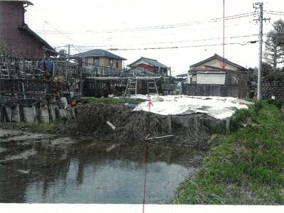 愛知県愛西市 佐屋駅21分 土地 49万円の競売物件 #2