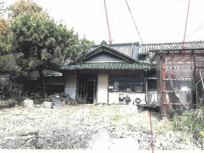 愛知県愛西市 佐屋駅22分 一戸建て 824万円の競売物件 #4