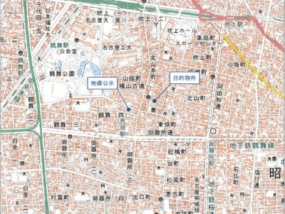 愛知県名古屋市昭和区 荒畑駅6分 一戸建て 5,970万円の競売物件 #10