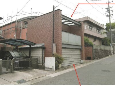 愛知県名古屋市千種区 本山駅7分 一戸建て 5,863万円の競売物件 #2