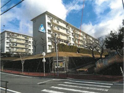 愛知県春日井市 高蔵寺駅28分 マンション「藤山台団地特別分譲住宅」82万円の競売物件 #9