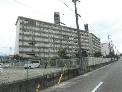 愛知県名古屋市緑区 本星崎駅10分 マンション「鳴海西団地」455万円の競売物件 #6