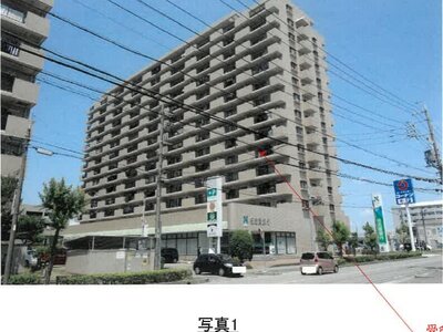 愛知県海部郡蟹江町 蟹江駅9分 マンション「ライオンズマンションニューシティ蟹江」1,079万円の競売物件 #10