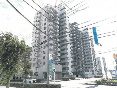 愛知県海部郡蟹江町 蟹江駅9分 マンション「ライオンズマンションニューシティ蟹江」1,079万円の競売物件 #2