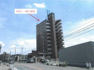 愛知県愛知郡東郷町 徳重駅 マンション「ユニーブル東郷アイズスクエア」584万円の競売物件 #7