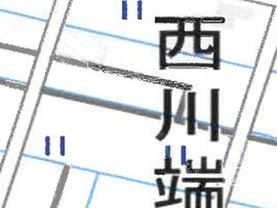 (値下げ) 愛知県愛西市 渕高駅13分 農地 128万円の競売物件 #4