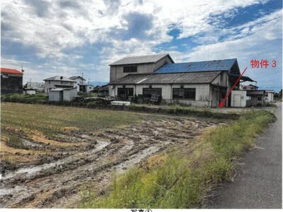 (値下げ) 愛知県愛西市 渕高駅13分 農地 128万円の競売物件 #6