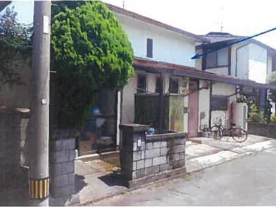 (値下げ) 山口県柳井市 柳井駅18分 一戸建て 97万円の競売物件 #1