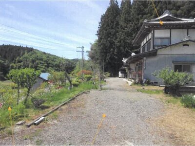 福島県東白川郡鮫川村 中豊駅 土地 107万円の競売物件 #8