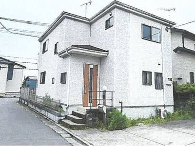 埼玉県川越市 霞ヶ関駅23分 一戸建て 1,858万円の競売物件 #1