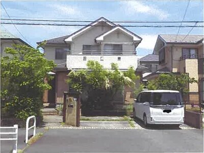 埼玉県入間市 仏子駅6分 一戸建て 1,550万円の競売物件 #1