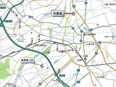 埼玉県川越市 西川越駅 一戸建て 526万円の競売物件 #5