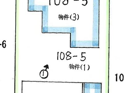 埼玉県富士見市 鶴瀬駅 一戸建て 1,950万円の競売物件 #1