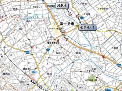 埼玉県富士見市 鶴瀬駅 一戸建て 1,950万円の競売物件 #19