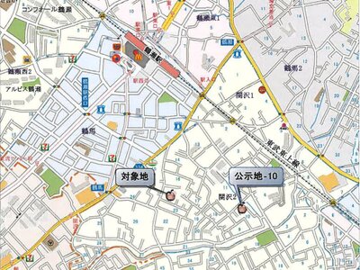 埼玉県富士見市 鶴瀬駅7分 マンション「鶴瀬スカイマンション」564万円の競売物件 #11