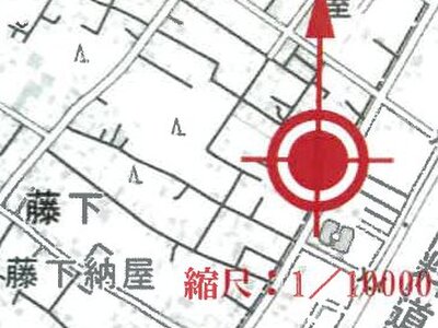 千葉県山武郡九十九里町 東金駅 土地 264万円の競売物件 #10