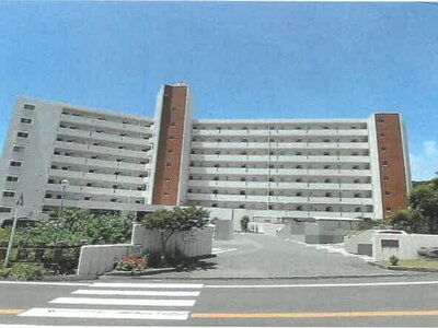 千葉県勝浦市 勝浦駅6分 マンション「サンフラワー勝浦」203万円の競売物件 #1