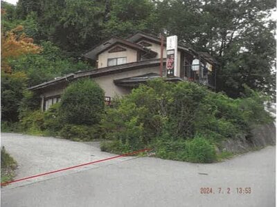 長野県飯田市 伊那八幡駅6分 一戸建て 400万円の競売物件 #1