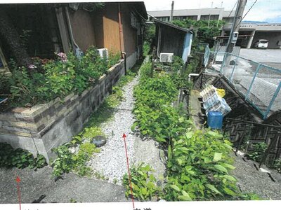 岐阜県不破郡垂井町 垂井駅16分 一戸建て 159万円の競売物件 #1