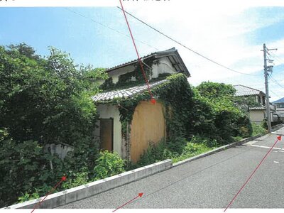 岐阜県不破郡垂井町 垂井駅16分 一戸建て 159万円の競売物件 #6