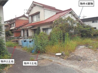 岐阜県山県市 田神駅 一戸建て 51万円の競売物件 #17