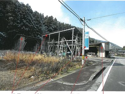 岐阜県関市 一戸建て 476万円の競売物件 #2