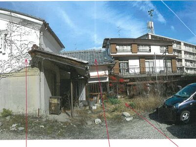 岐阜県下呂市 下呂駅8分 一戸建て 282万円の競売物件 #1