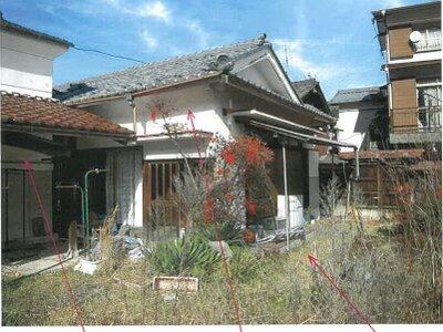 岐阜県下呂市 下呂駅8分 一戸建て 282万円の競売物件 #2