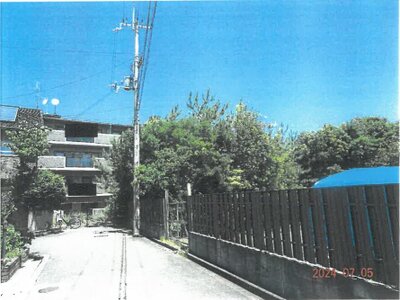 大阪府交野市 交野市駅6分 土地 2,215万円の競売物件 #10