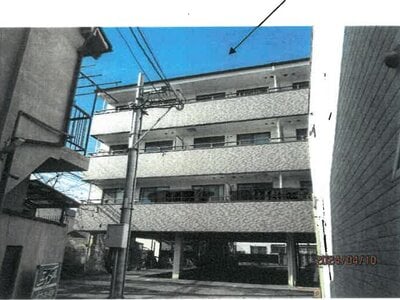 大阪府大阪市住吉区 住吉東駅3分 一戸建て 4,735万円の競売物件 #1