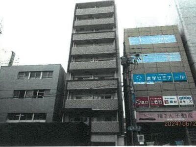 大阪府大阪市城東区 蒲生四丁目駅1分 マンション「レジュールアッシュ大阪城EAST」988万円の競売物件 #2