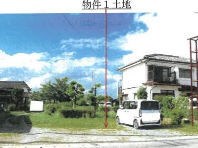 福岡県大川市 蒲池駅 土地 222万円の競売物件 #1