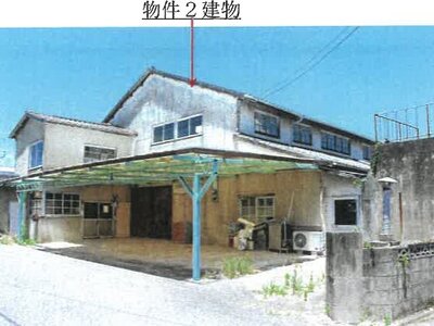 福岡県柳川市 西鉄柳川駅25分 一戸建て 321万円の競売物件 #1