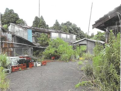 鹿児島県南さつま市 土地 125万円の競売物件 #11