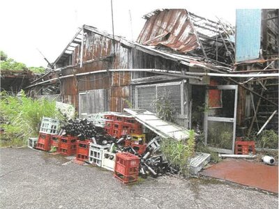 鹿児島県南さつま市 土地 125万円の競売物件 #12