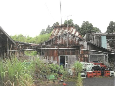 鹿児島県南さつま市 土地 125万円の競売物件 #26